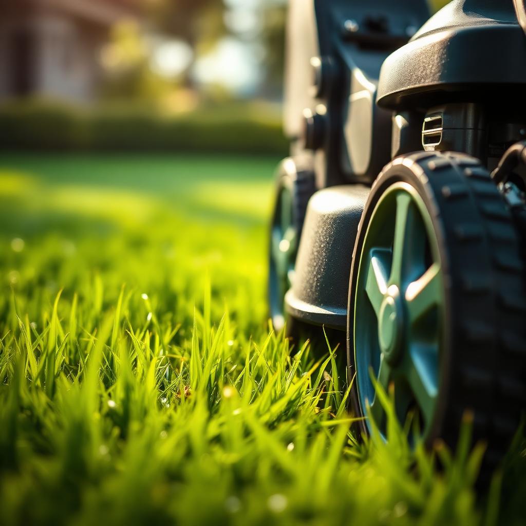 Lawn Mowing