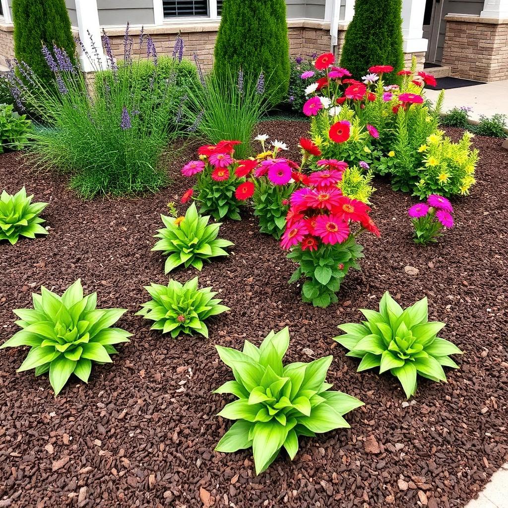 Mulching